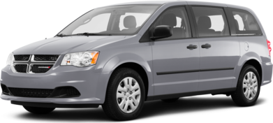 Grand Caravan Passenger SE Plus Minivan 4D image