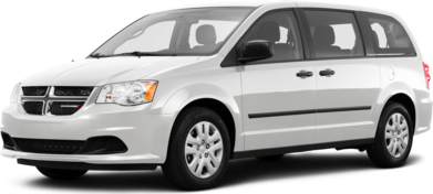 Grand Caravan Passenger R/T Minivan 4D image