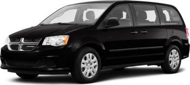 Grand Caravan Passenger AVP Minivan 4D image