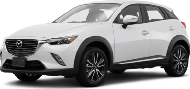 CX-3 Grand Touring Sport Utility 4D image