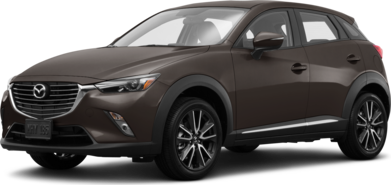 CX-3 Grand Touring Sport Utility 4D image