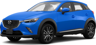 CX-3 Grand Touring Sport Utility 4D image