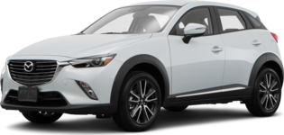 2017 MAZDA CX-3