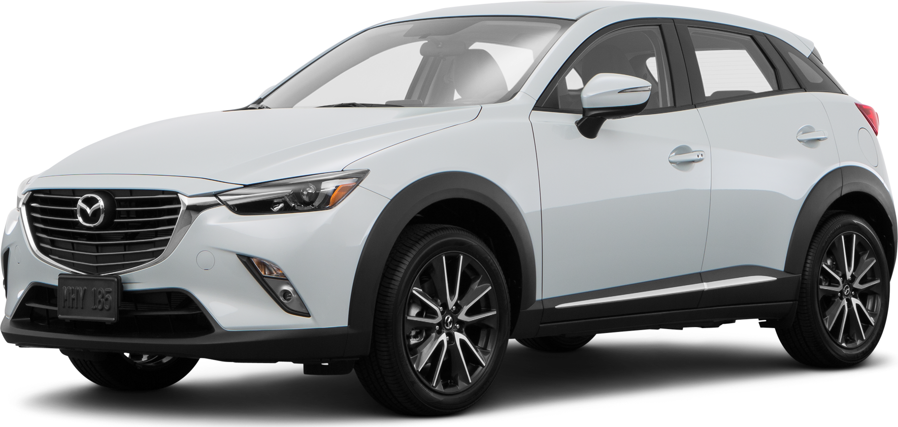 2017 MAZDA CX-3 Sport SUV 4D