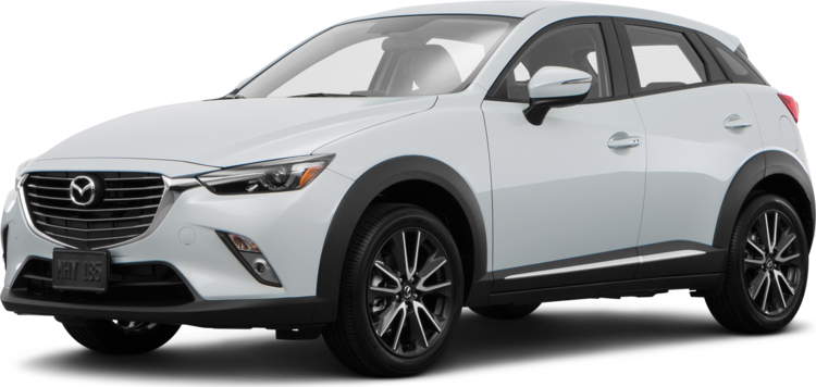 2017 MAZDA CX-3 Exterior: 0