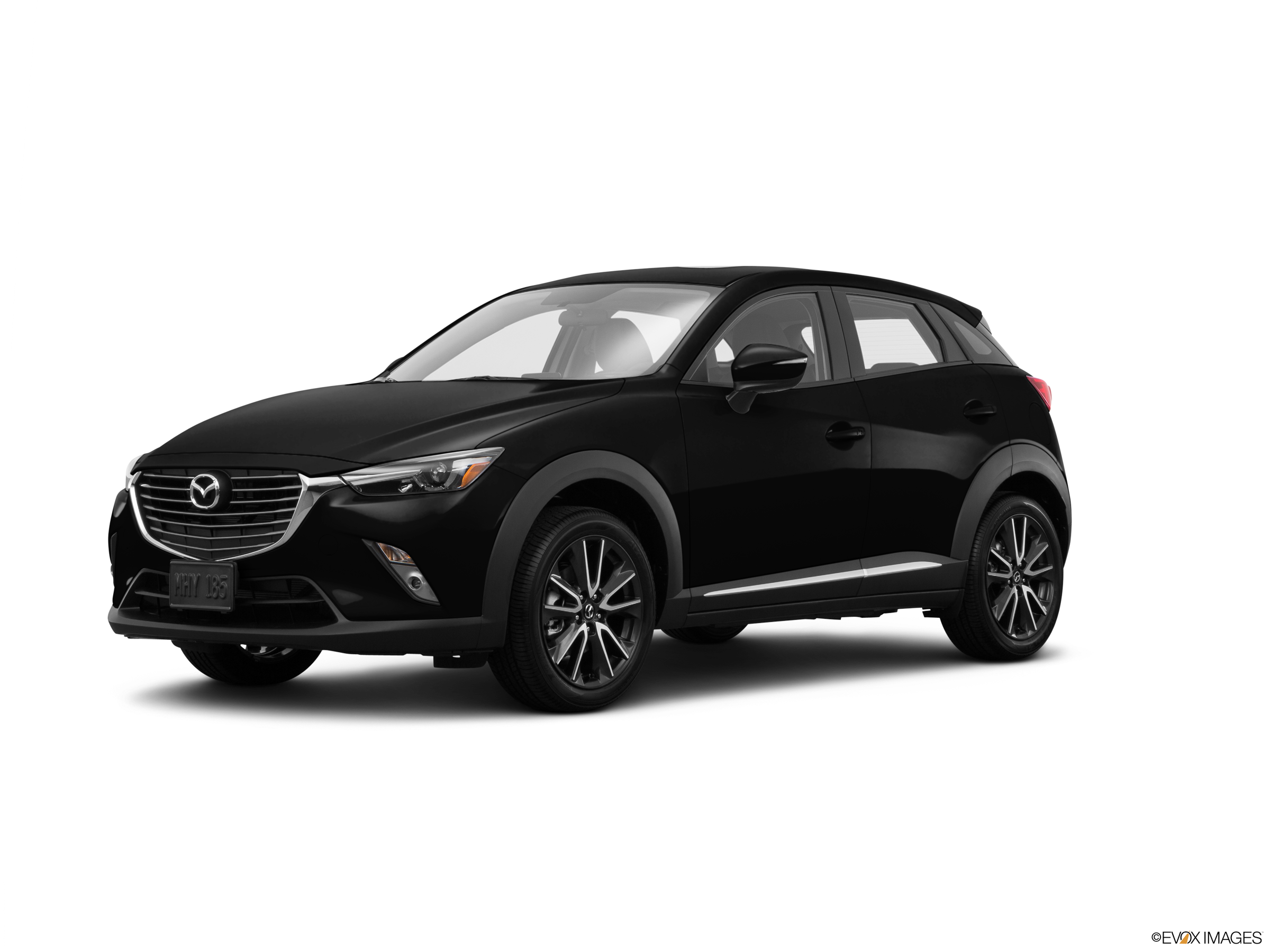 2017 MAZDA CX-3 Price, Value, Depreciation & Reviews | Kelley Blue 