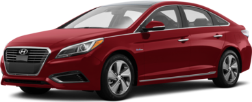 2016 Hyundai Sonata Hybrid