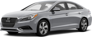 2016 Hyundai Sonata Hybrid SE Sedan 4D