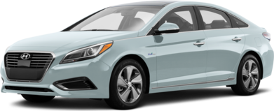 Sonata Hybrid Limited Sedan 4D image