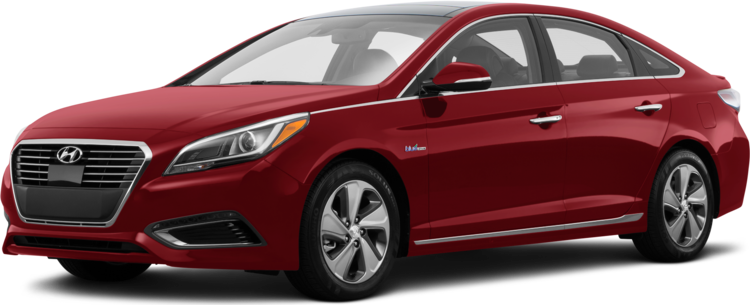 2017 Hyundai Sonata Hybrid Exterior: 0