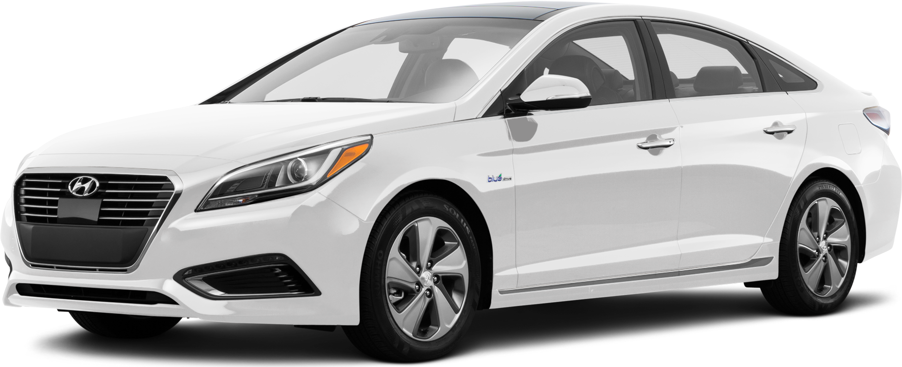 2017 Hyundai Sonata Hybrid SE Sedan 4D