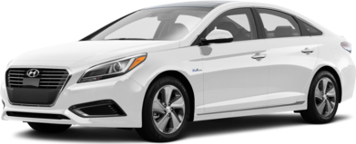 Sonata Hybrid Limited Sedan 4D image