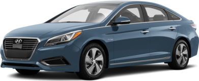 Sonata Hybrid SE Sedan 4D image