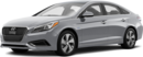 2017 Hyundai Sonata Hybrid image