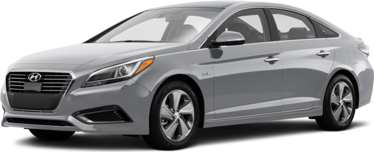 2017 Hyundai Sonata Hybrid Exterior: 0