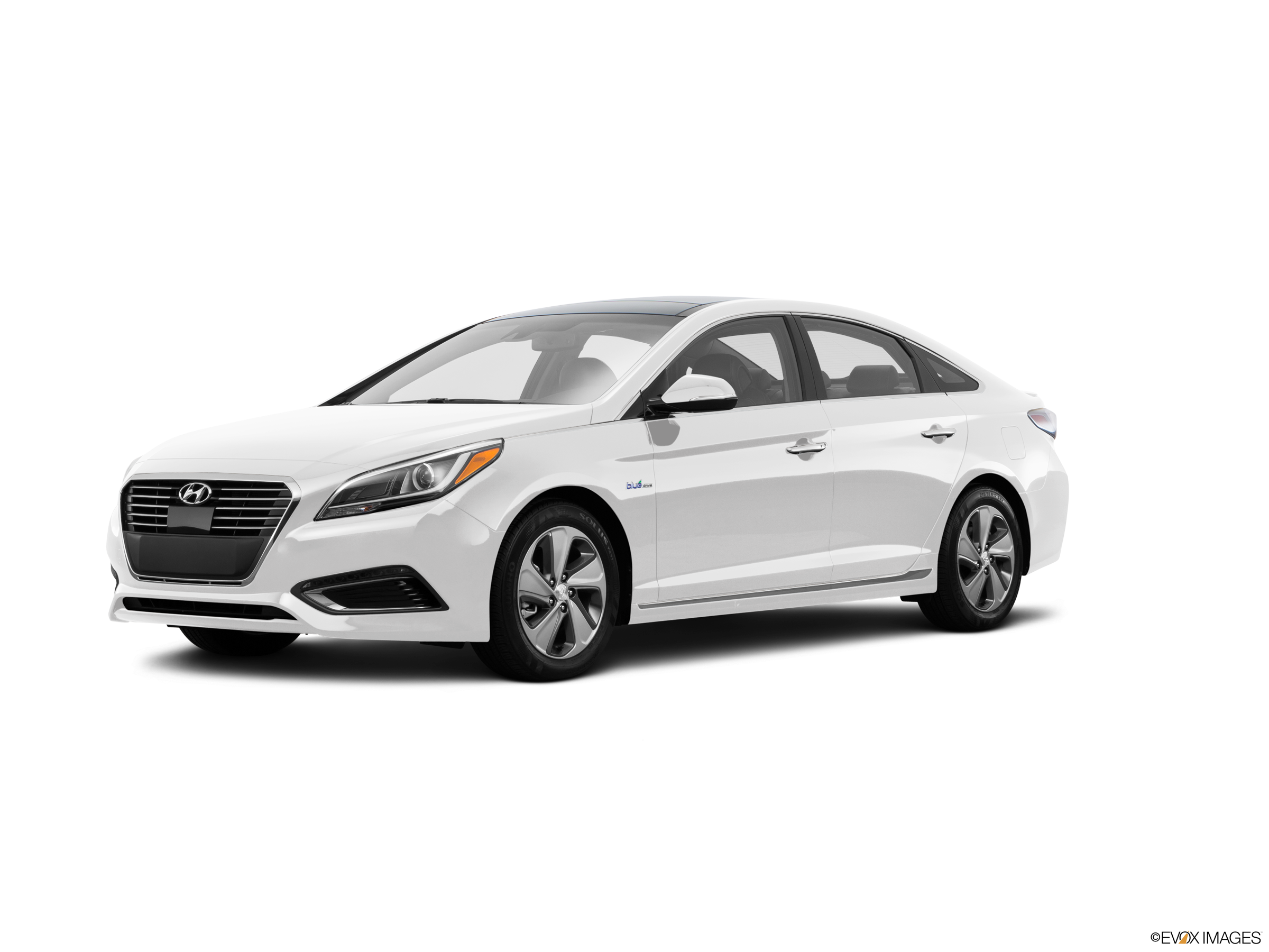 2017 Hyundai Sonata Hybrid Se Sedannull