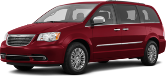 2016 Chrysler Town & Country Touring Minivan 4D