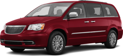 Town & Country Touring-L Minivan 4D image