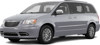 Town & Country Touring-L Minivan 4D image