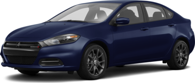 Dart Limited Sedan 4D image