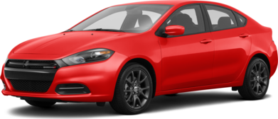 Dart Limited Sedan 4D image