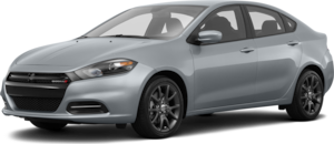 2016 Dodge Dart SXT Sport Sedan 4D
