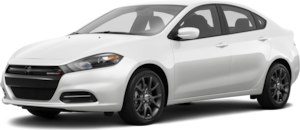 2016 Dodge Dart GT Sport Sedan 4D