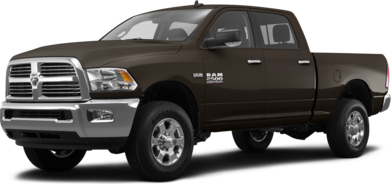 2500 Crew Cab SLT Pickup 4D 8 ft image