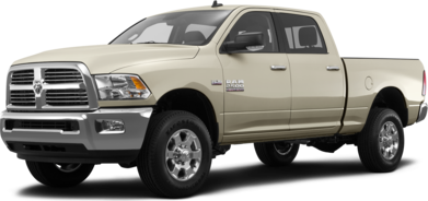 2500 Crew Cab SLT Pickup 4D 6 1/3 ft image