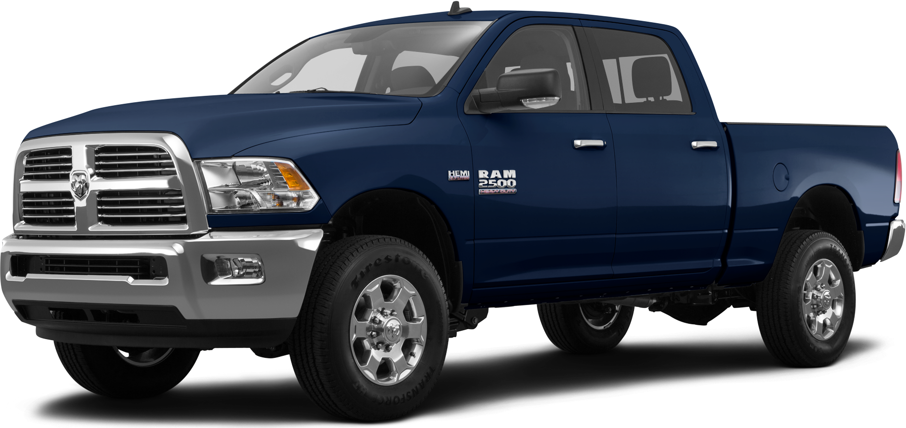 2500 Crew Cab SLT Pickup 4D 6 1/3 ft image