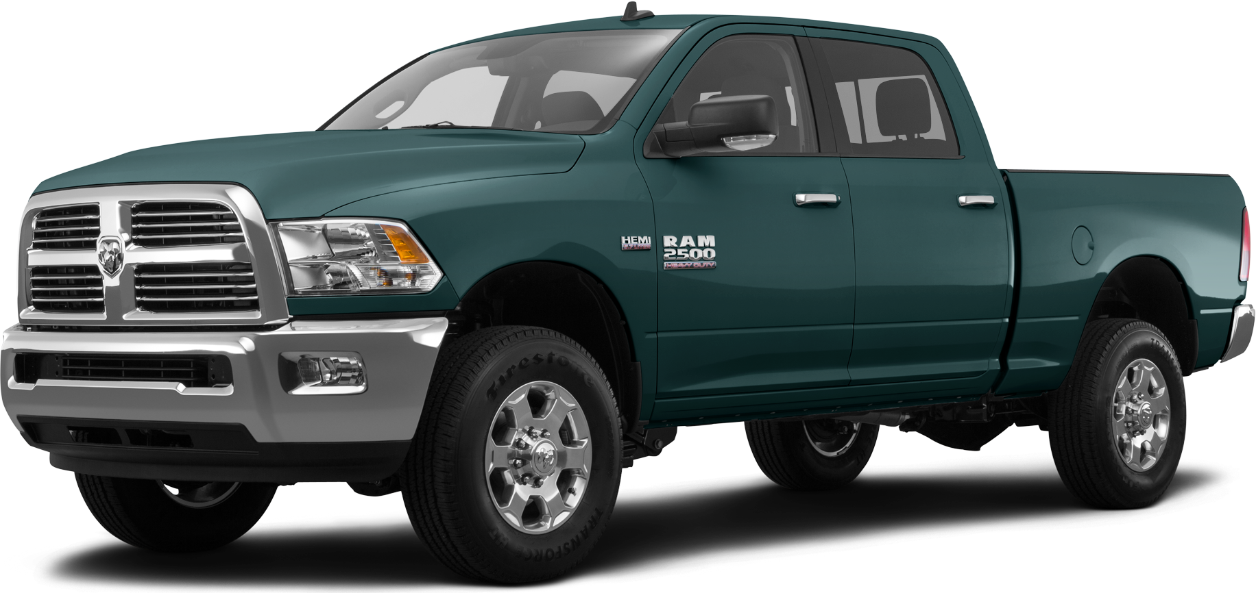 2500 Crew Cab SLT Pickup 4D 6 1/3 ft image