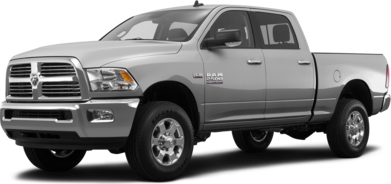 2500 Crew Cab SLT Pickup 4D 8 ft image