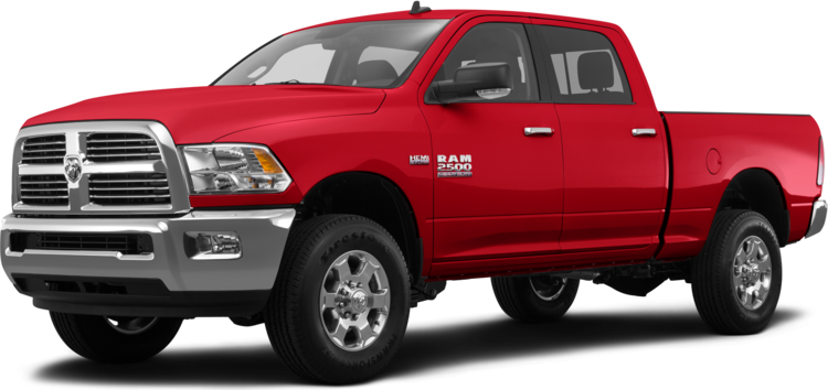2017 Ram 2500 Crew Cab Exterior: 0