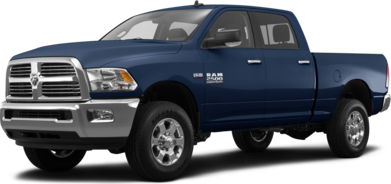 2500 Crew Cab SLT Pickup 4D 6 1/3 ft image