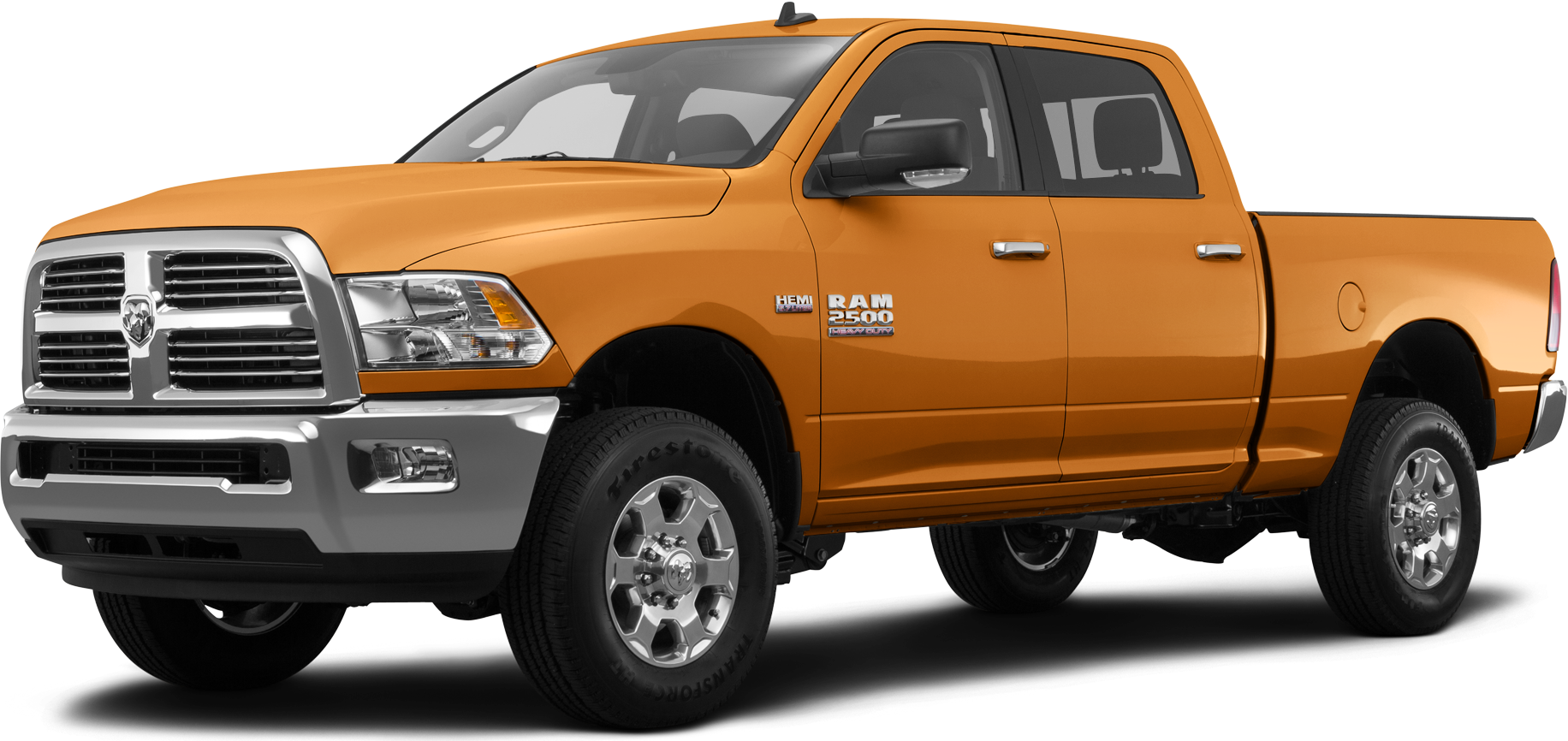 2500 Crew Cab SLT Pickup 4D 6 1/3 ft image