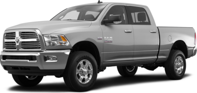 2500 Crew Cab SLT Pickup 4D 6 1/3 ft image