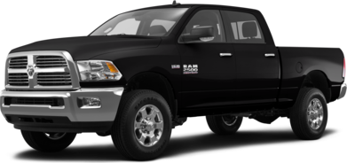 2500 Crew Cab SLT Pickup 4D 8 ft image