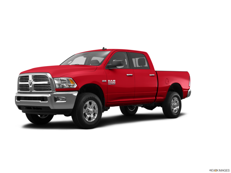 2017 Ram 2500 Regular Cab Exterior: 1