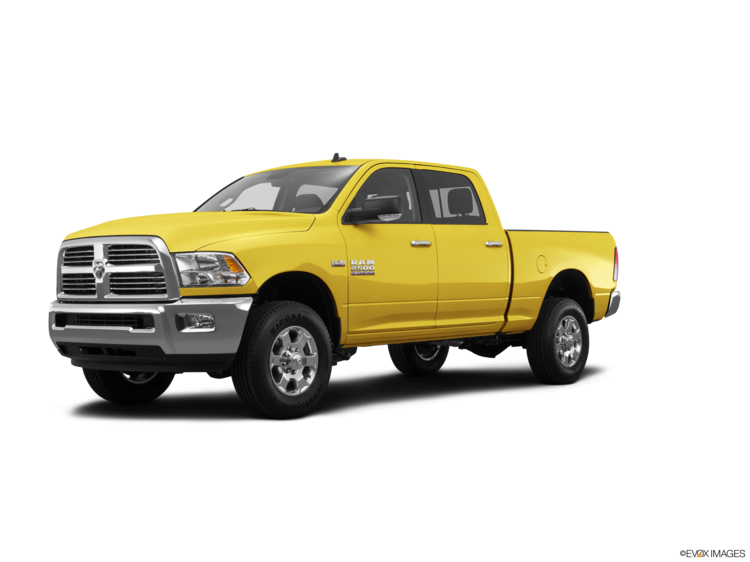 2017 Ram 2500 Regular Cab Exterior: 1