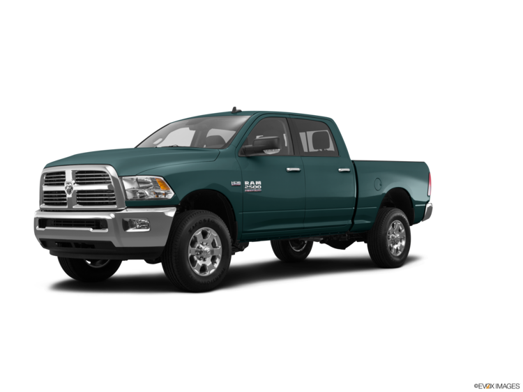 2017 Ram 2500 Regular Cab Exterior: 1