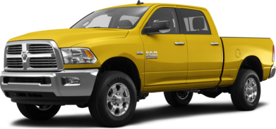 Ram 2500 Crew Cab