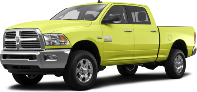 2500 Crew Cab SLT Pickup 4D 6 1/3 ft image
