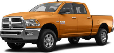 2500 Crew Cab SLT Pickup 4D 8 ft image