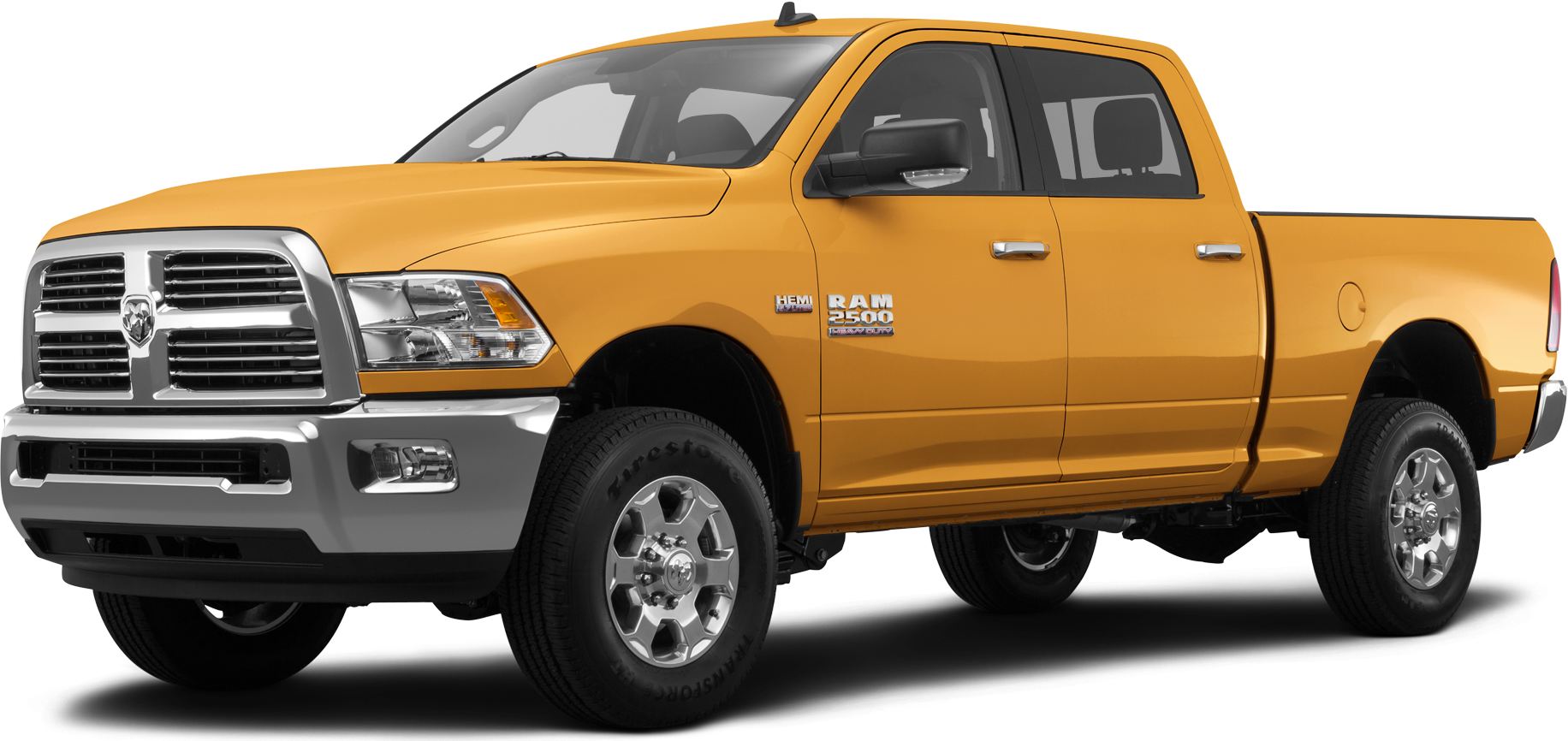 2500 Crew Cab SLT Pickup 4D 6 1/3 ft image