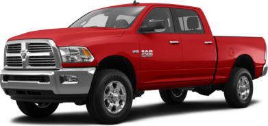 2500 Crew Cab SLT Pickup 4D 6 1/3 ft image
