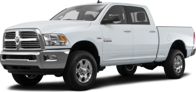 2500 Crew Cab SLT Pickup 4D 6 1/3 ft image