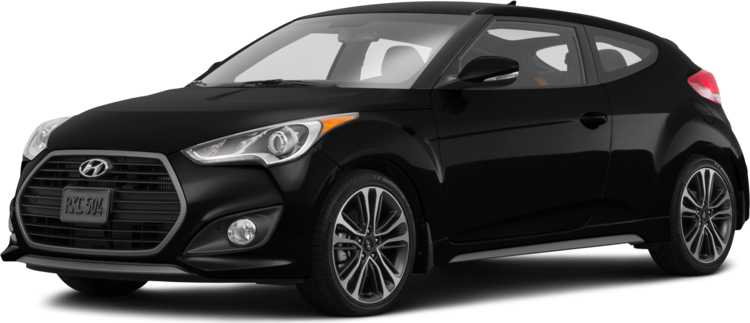 2016 Hyundai Veloster Exterior: 0