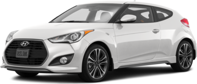 Veloster Turbo Coupe 3D image