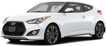 2017 Hyundai Veloster Coupe 3D