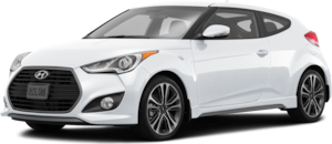 2017 Hyundai Veloster Coupe 3D